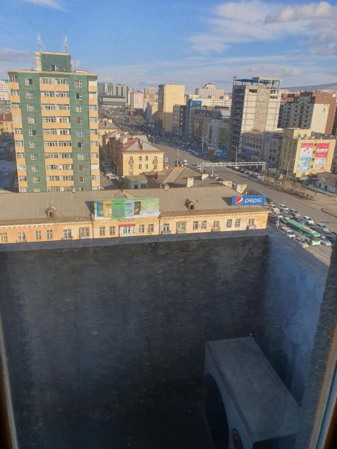 K Hostel Ulaanbaatar Exterior photo